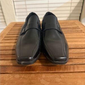 Aldo Men’s Leather Dress Shoes Size 9.5